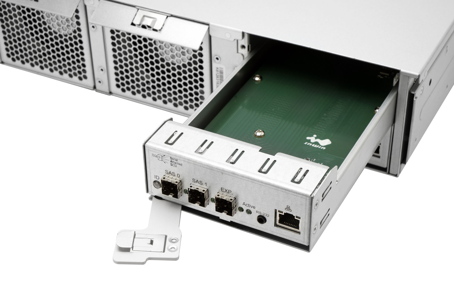 IW-RJ224-09 - server system assembly